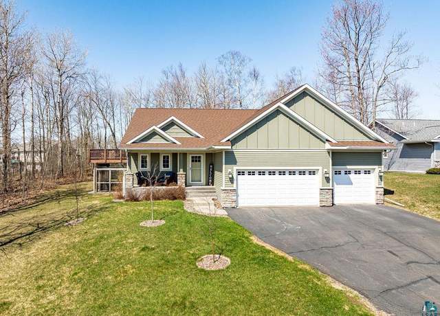 Property at 509 Coffee Creek Blvd, Duluth, MN 55811, 5 beds, 3.5 baths