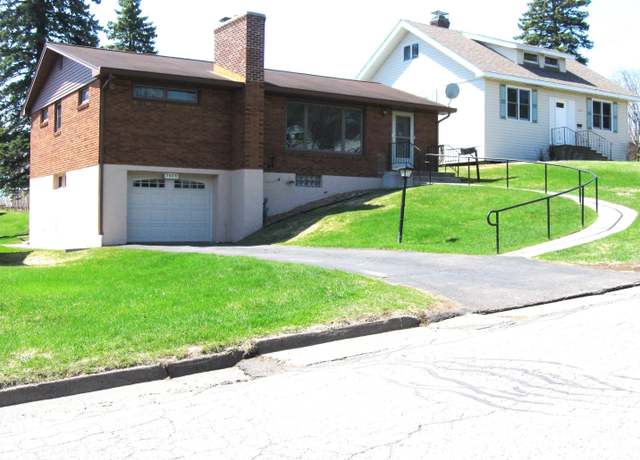 Property at 2028 Allegheny St, Duluth, MN 55811, 3 beds, 1 bath
