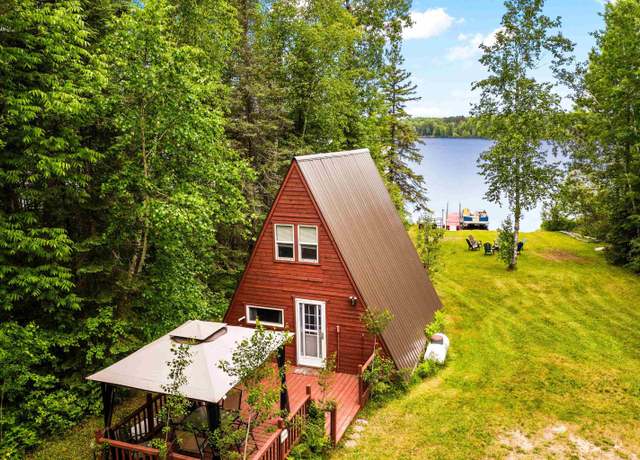 Property at 6103 S Long Lake Rd, Makinen, MN 55763, 2 beds, 1 bath