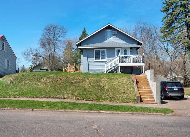 Property at 121 11th St, Cloquet, MN 55720, 2 beds, 1 bath