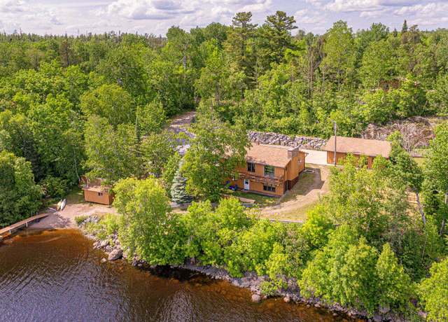 Property at 118 Onigum Trl, Ely, MN 55731, 3 beds, 2 baths