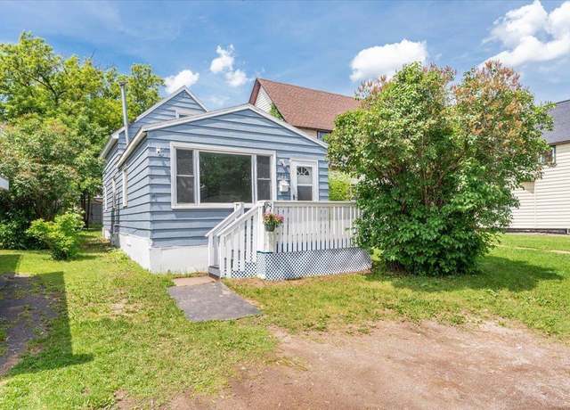 Property at 3731 W 2nd St, Duluth, MN 55807, 2 beds, 1 bath