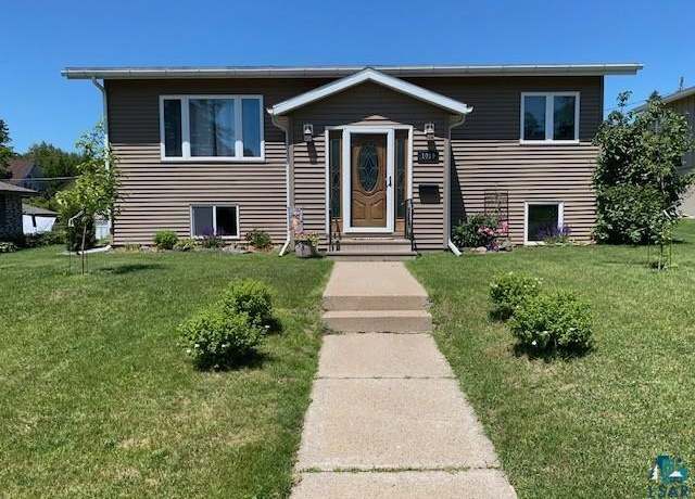 Property at 1019 N 17th St, Virginia, MN 55792, 3 beds, 2 baths