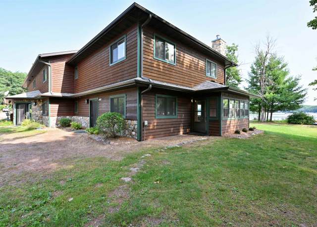 Property at 10034 N Timber Trl, Hayward, WI 54843, 3 beds, 2 baths