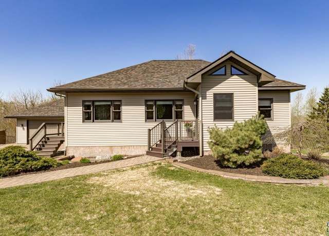 Property at 3775 Johnson Rd, Hermantown, MN 55811, 4 beds, 2 baths