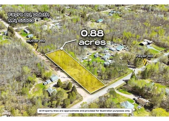 Property at Fayre Rd, Duluth, MN 55803