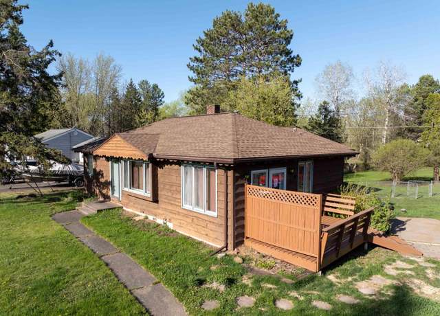 Property at 8 Juntunen Rd, Esko, MN 55733, 4 beds, 2.5 baths