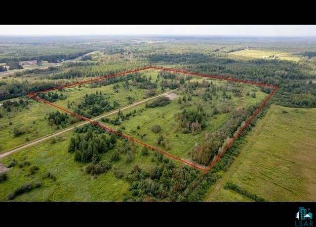 Property at 7473 Comstock Lake Rd, Cotton, MN 55724