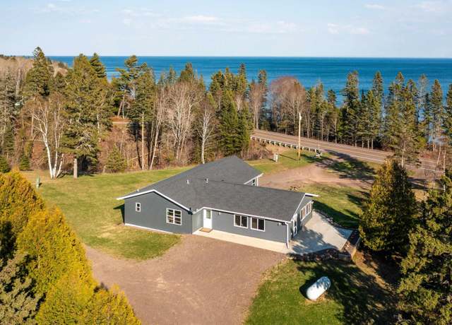Property at 5445 N Shore Dr, Duluth, MN 55804, 4 beds, 3 baths