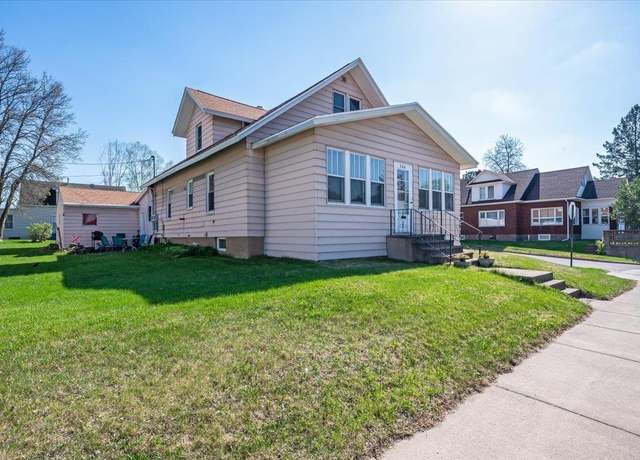 Property at 304 Carlton Ave, Cloquet, MN 55720, 4 beds, 1 bath