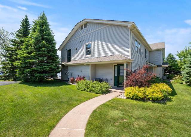 Property at 524 Marina Dr #524, Superior, WI 54880, 2 beds, 1.5 baths