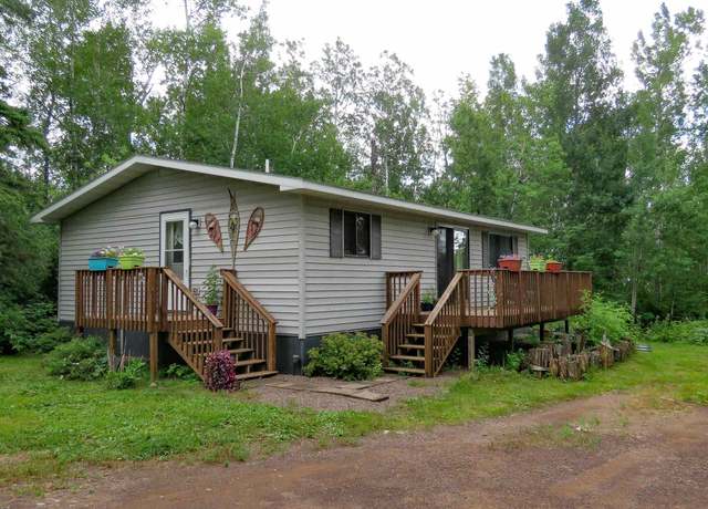 Property at 2 Snowshoe Trl, Tofte, MN 55615, 2 beds, 1 bath