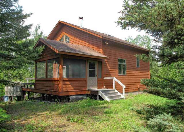 Property at 170 N Caps Trl, Lutsen, MN 55612, 2 beds, 1 bath