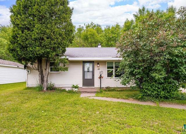 Property at 45 Adams Blvd, Silver Bay, MN 55614, 2 beds, 1 bath