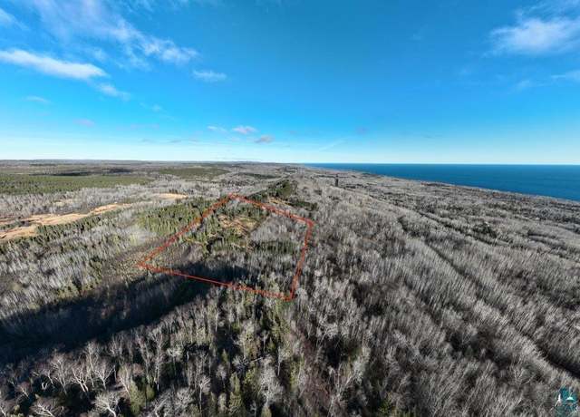 Property at xxx Bally Creek Rd, Grand Marais, MN 55604