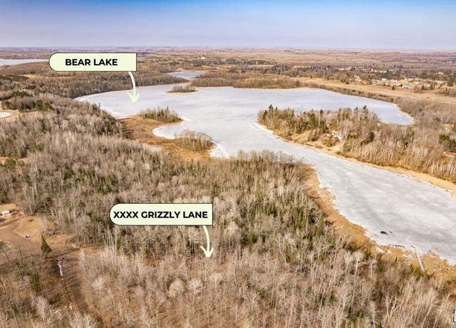 Property at 37XX Grizzly Ln, Barnum, MN 55707