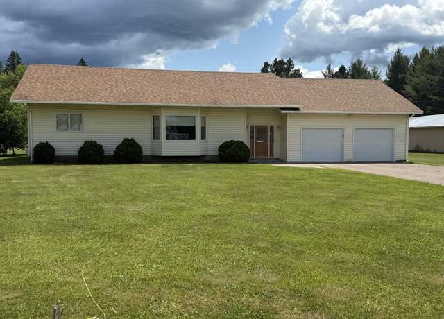Property at 1580 Olsonville Rd, Carlton, MN 55718, 3 beds, 1 bath