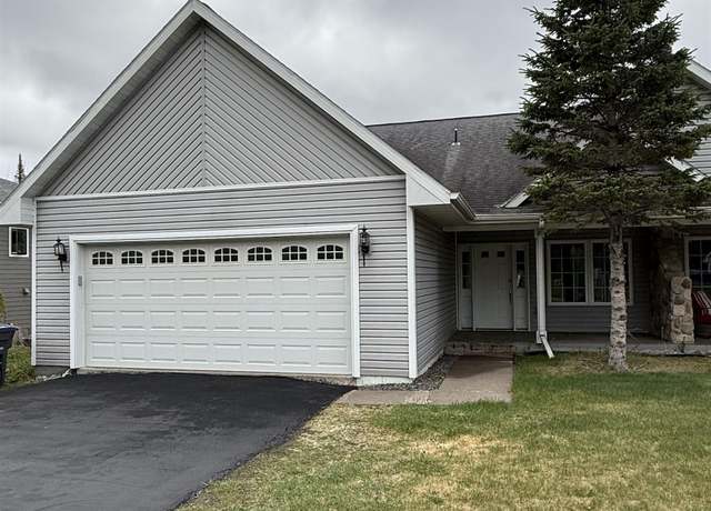 Property at 5282 Twin Pines St Unit Left, Hermantown, MN 55811, 4 beds, 3 baths