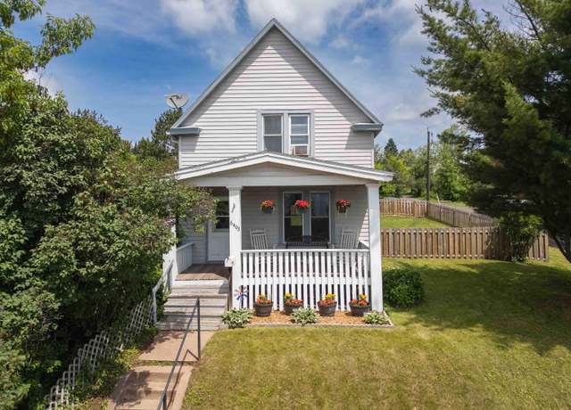 Property at 6403 Cody St, Duluth, MN 55807, 3 beds, 1 bath