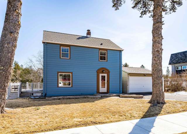 Property at 3406 E 4th St, Duluth, MN 55804, 3 beds, 2 baths