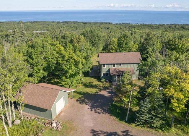 Property at 698 Cuttingwood Rd, Knife River, MN 55609, 2 beds, 2 baths