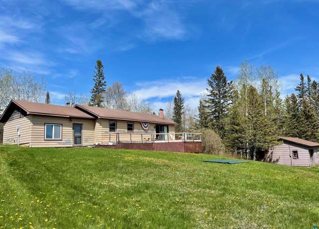 Property at 181 Cramer Rd, Schroeder, MN 55613, 4 beds, 1.5 baths