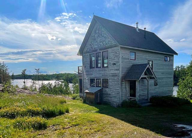 Property at 15 Blankenburg Ln, Grand Marais, MN, 2 beds, 1 bath