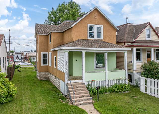Property at 21 E Harvey St, Ely, MN 55731, 3 beds, 1 bath