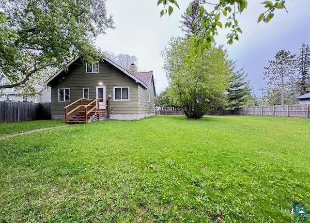Property at 7707 Scott Ave, Meadowlands, MN 55765, 3 beds, 1 bath