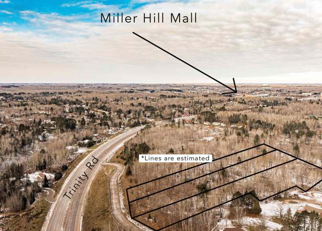 Property at 34XX Trinity Rd, Duluth, MN 55811