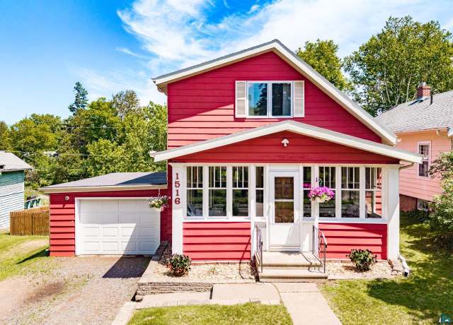 Property at 1516 N 8th Ave Ave E, Duluth, MN 55805, 2 beds, 2 baths