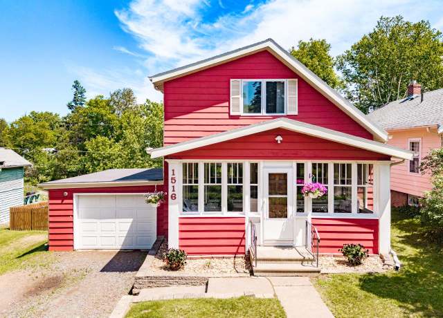 Property at 1516 N 8th Ave Ave E, Duluth, MN 55805, 2 beds, 2 baths