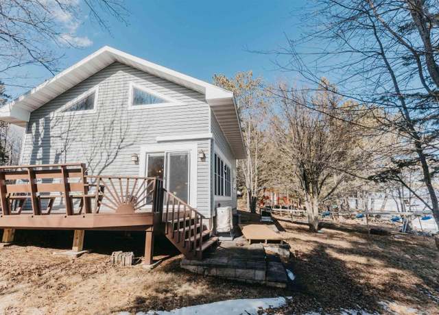 Property at 2436 E Cabin Circle Dr, Makinen, MN 55763, 3 beds, 1.5 baths