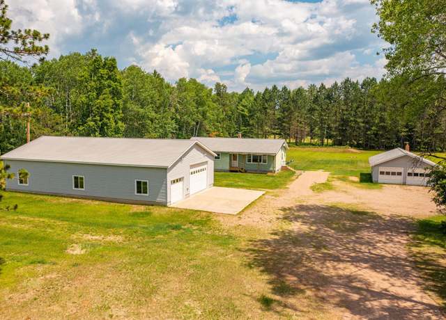 Property at 8702 Sock Lake Rd, Babbitt, MN 55706, 3 beds, 2 baths