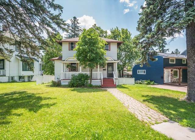 Property at 2424 E 8th St, Duluth, MN 55812, 3 beds, 2 baths