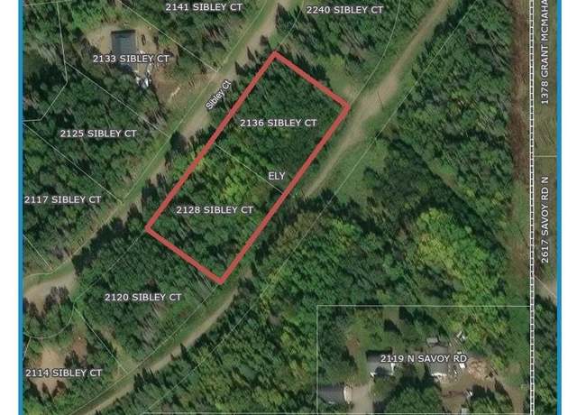 Property at 2128 and 2136 Sibley Ct, Ely, MN 55731