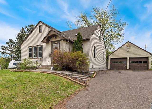Property at 2120 Carlton Ave, Cloquet, MN 55720, 3 beds, 2 baths