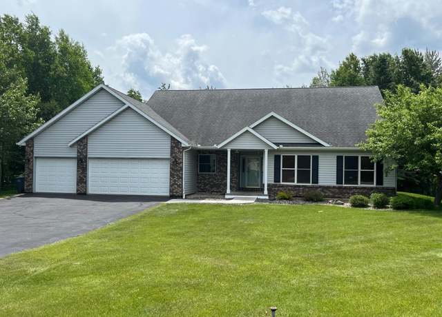 Property at 4858 Adrian Ln, Hermantown, MN 55811, 3 beds, 3 baths