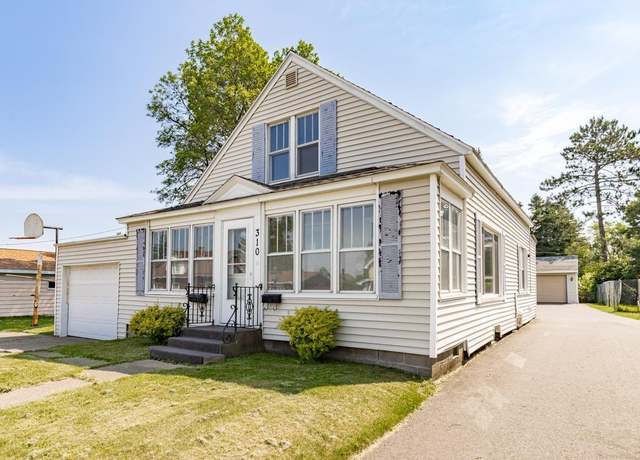 Property at 310 3rd St, Cloquet, MN 55720, 4 beds, 1.5 baths