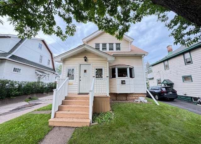 Property at 614 N 44th Ave Ave W, Duluth, MN 55807, 2 beds, 1 bath