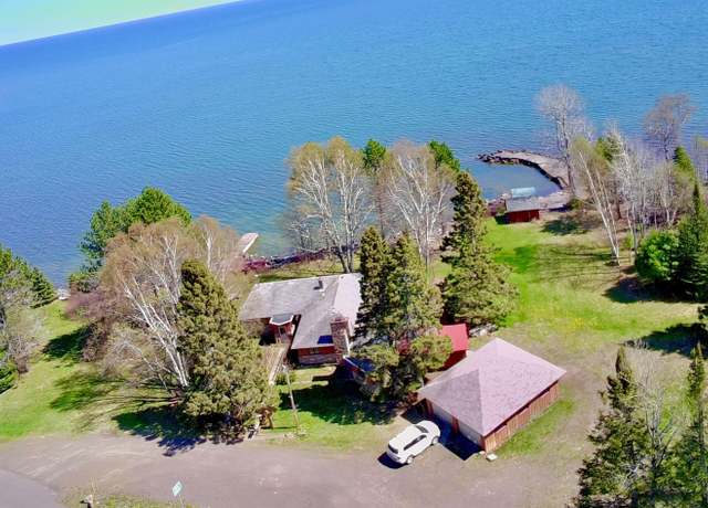 Property at 5480 Hwy 61 E, Hovland, MN 55606, 2 beds, 1 bath