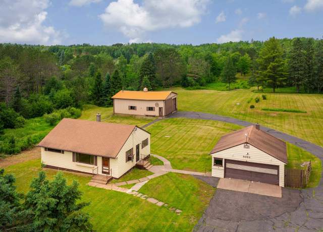 Property at 5053 Morris Thomas Rd, Hermantown, MN 55811, 3 beds, 2 baths