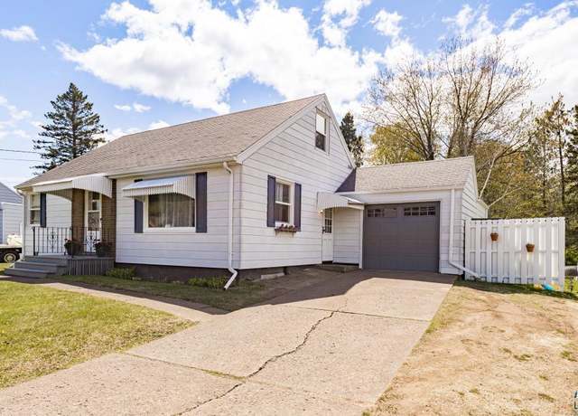 Property at 2611 Chambersburg Ave, Duluth, MN 55811, 3 beds, 1 bath