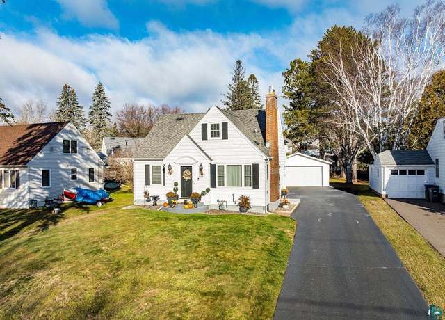 Property at 2327 Catskill St, Duluth, MN 55811, 3 beds, 2 baths