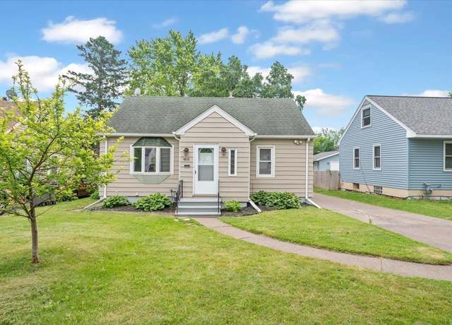 Property at 4910 Otsego St, Duluth, MN 55804, 3 beds, 2 baths