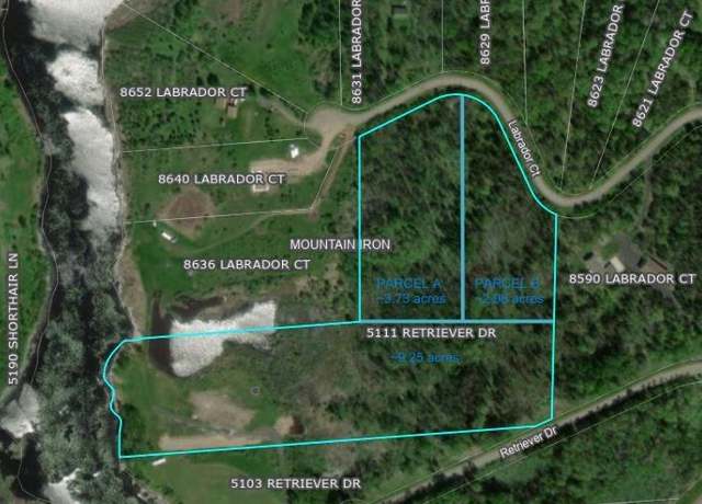 Property at XXXX Labrador Ct, Mountain Iron, MN 55786