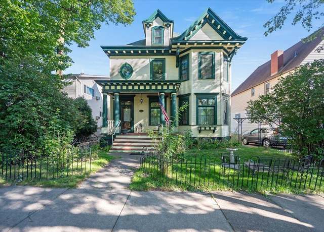 Property at 1616 E 1st St, Duluth, MN 55812, 5 beds, 2 baths