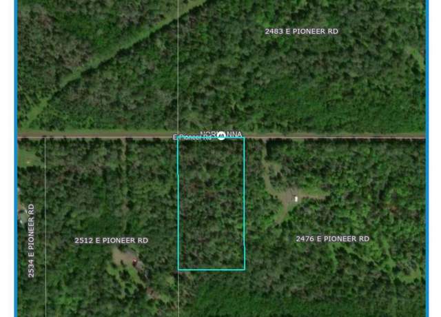 Property at 24xx E Pioneer Rd, Duluth, MN 55804
