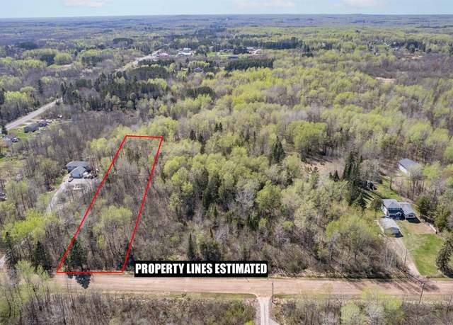 Property at 37XX Getchell Rd, Hermantown, MN 55811