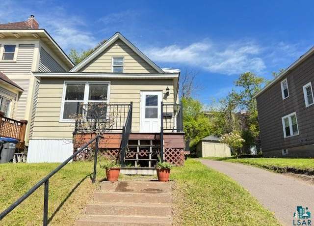 Property at 1917 Greysolon Rd, Duluth, MN 55812, 3 beds, 1 bath